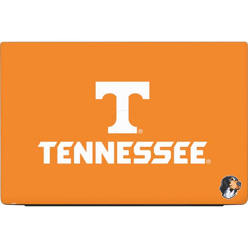 University of Tennessee-Knoxville T Logo on Orange Dell Vostro Skin